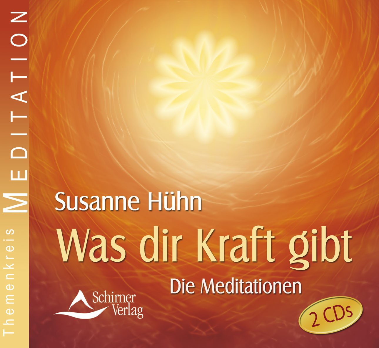 Was dir Kraft gibt - Die Meditationen: Werden Sie Herr über Ihre Energie Lifestyle