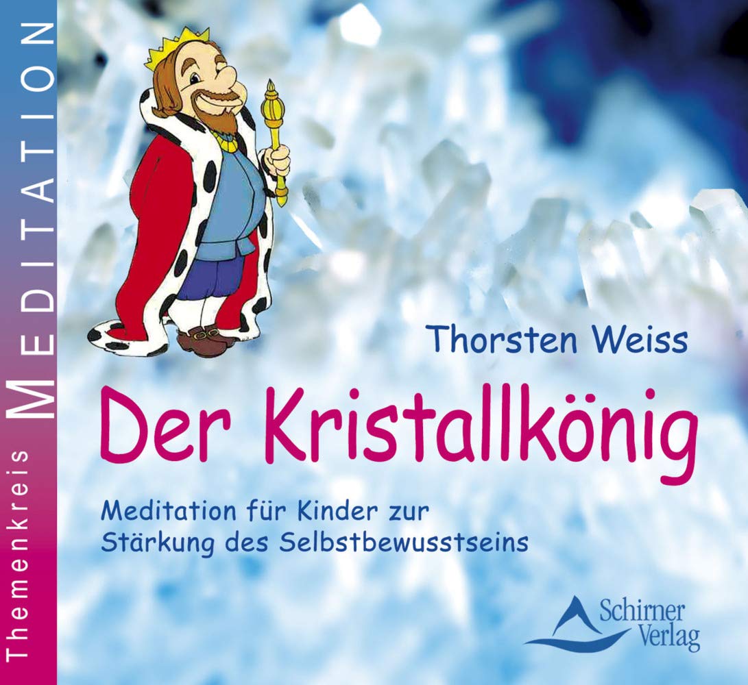 Der Kristallkönig Health, Nutrition & Fitness Books