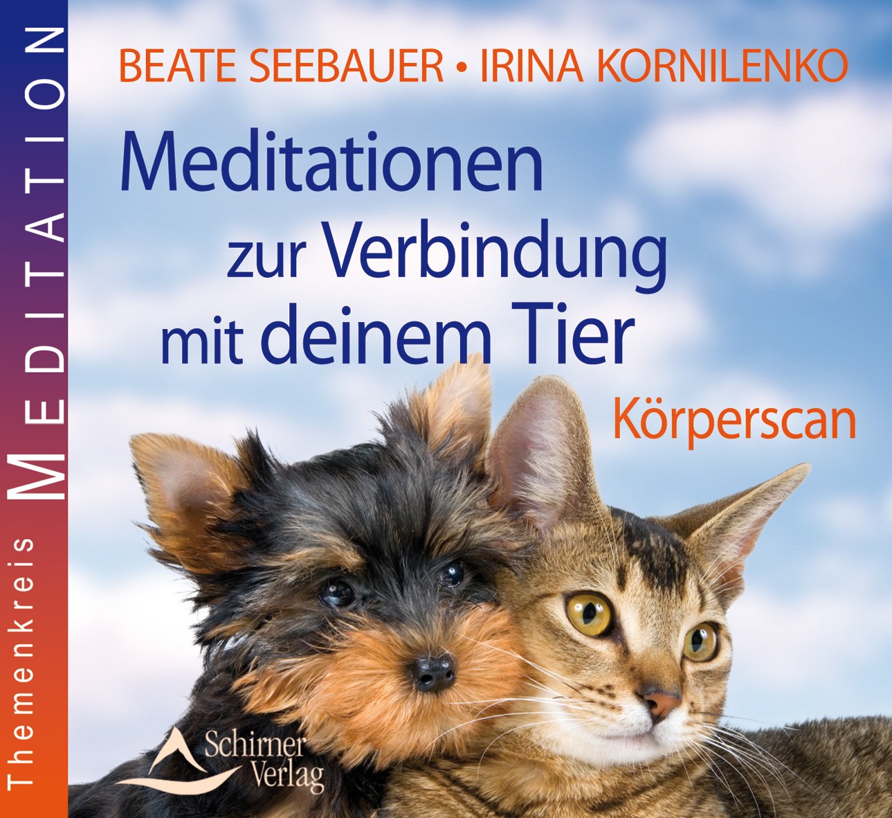 Meditationen zur Verbindung mit deinem Tier - Körperscan Lifestyle