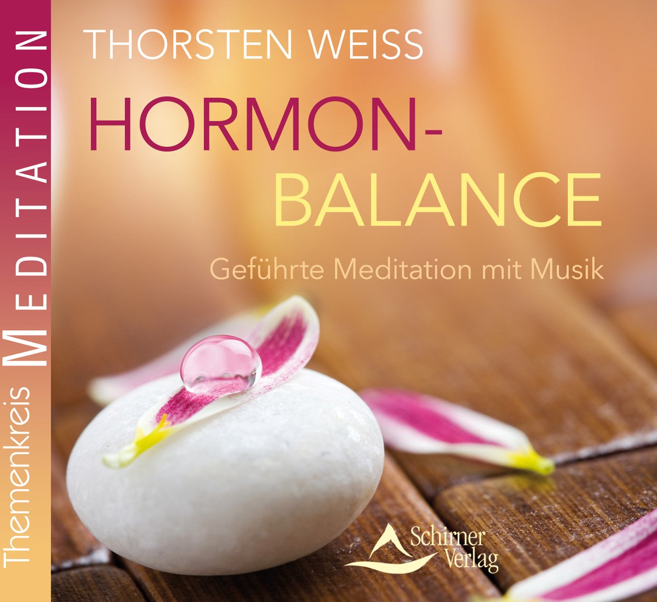 Hormonbalance: Geführte Meditation mit Musik Health, Nutrition & Fitness
