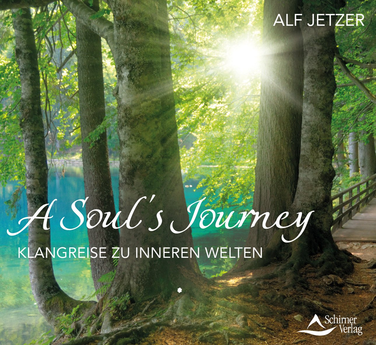 A Soul`s Journey: Klangreise zu inneren Welten Religion & Esotericism