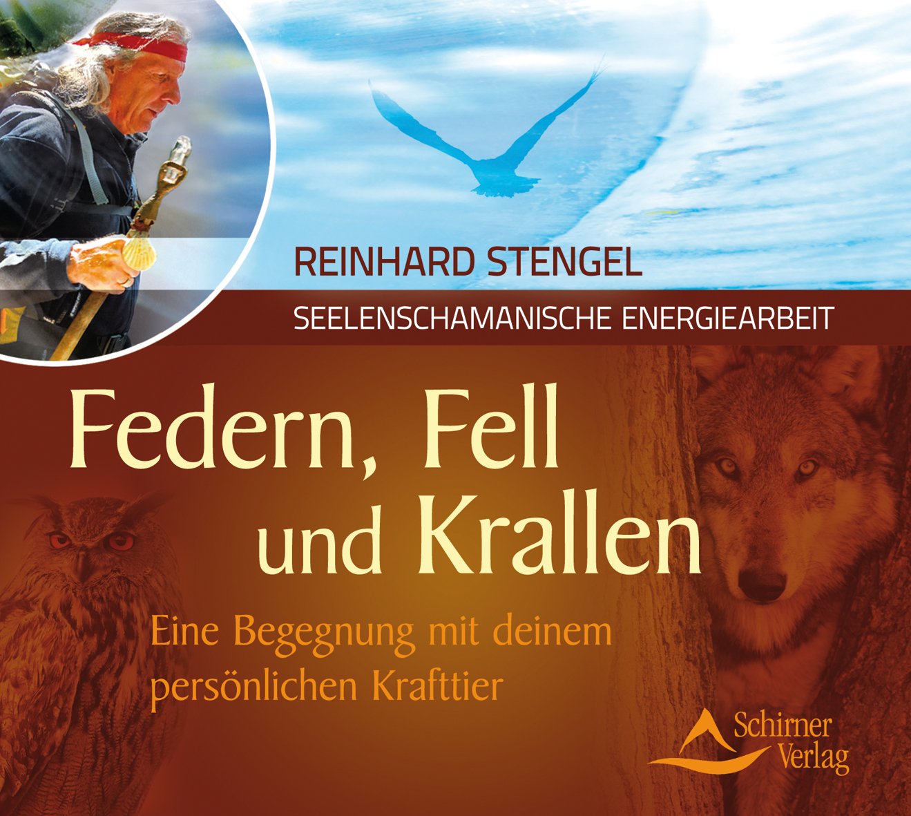 Federn, Fell und Krallen: Eine Begegnung mit deinem persönlichen Krafttier Religion & Esotericism