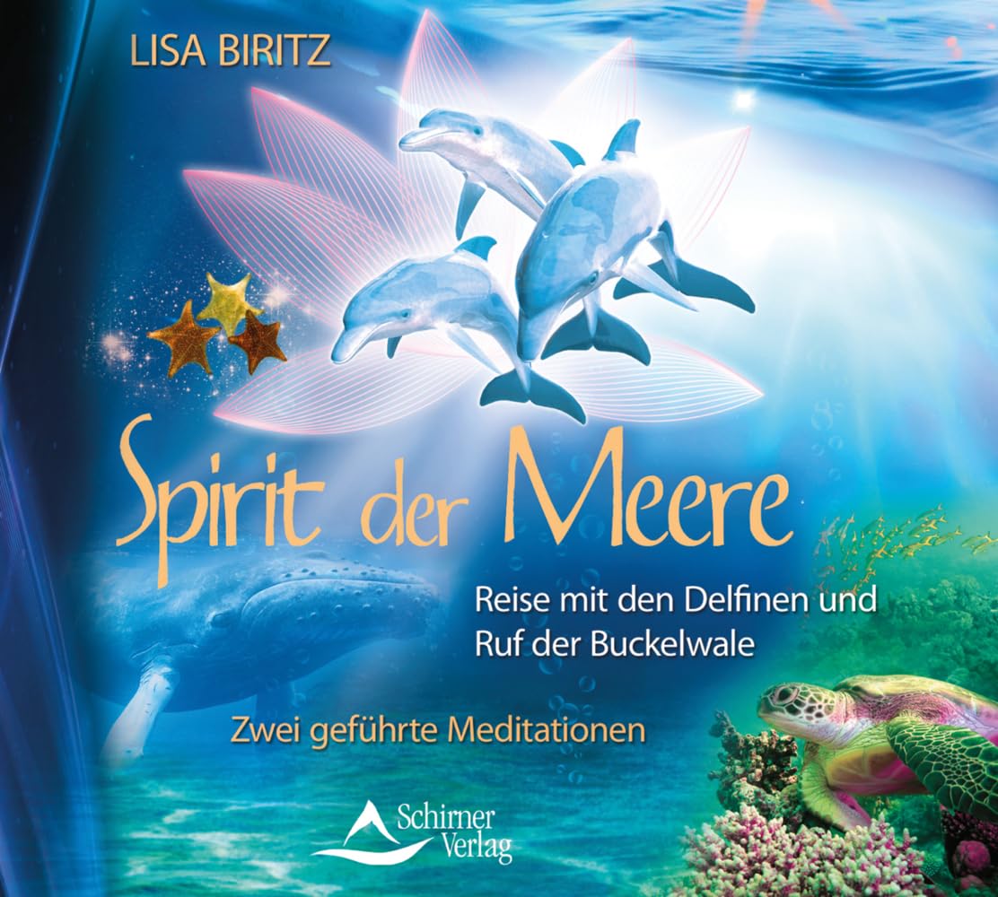 Spirit der Meere: Reise mit den Delfinen und Ruf der Buckelwale Religion & Esotericism