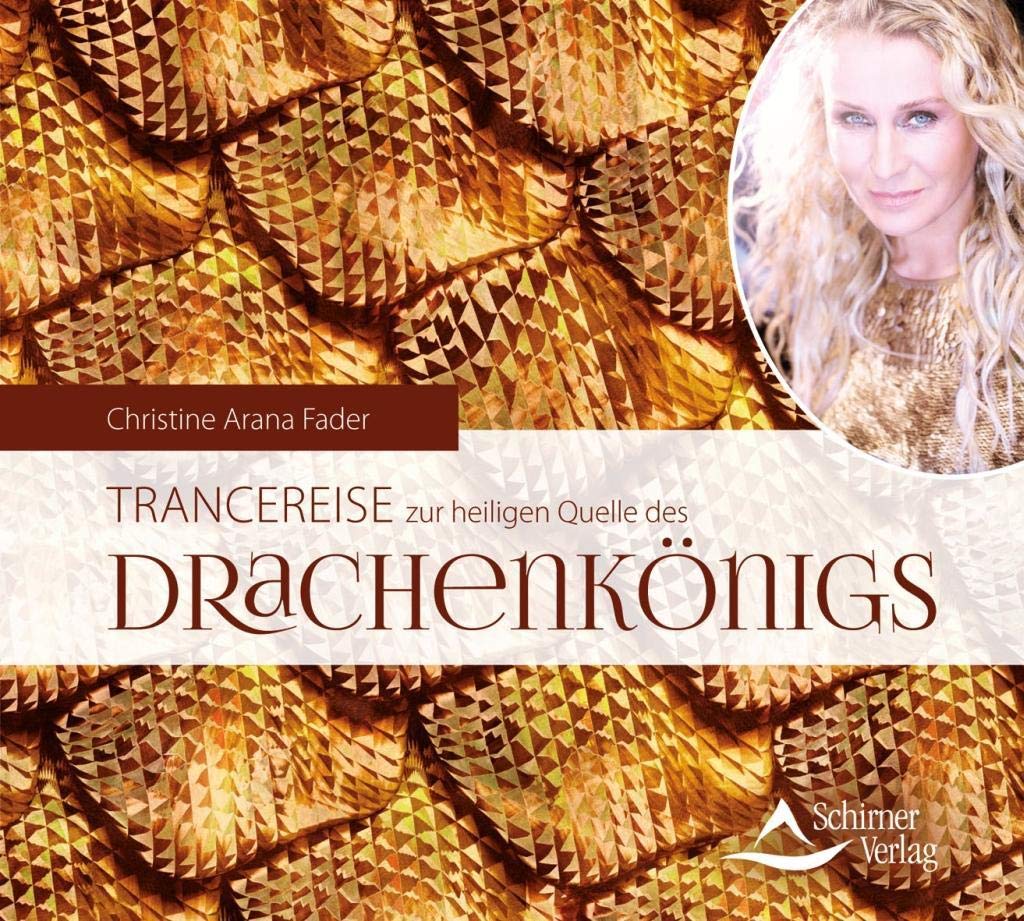 Trancereise zur heiligen Quelle des Drachenkönigs Religion & Esotericism