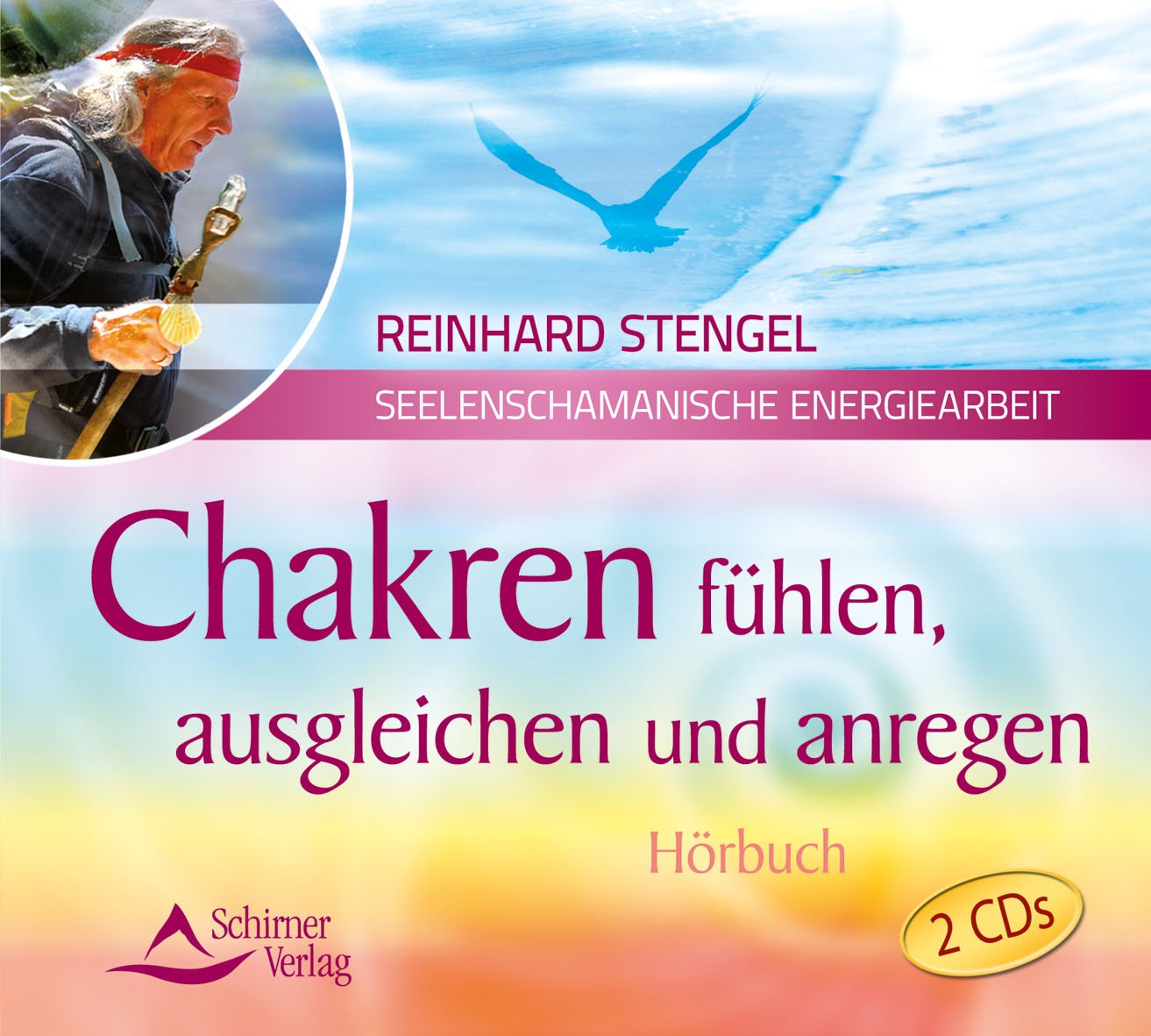 Chakren fühlen, ausgleichen und anregen: Hörbuch Religion & Esotericism