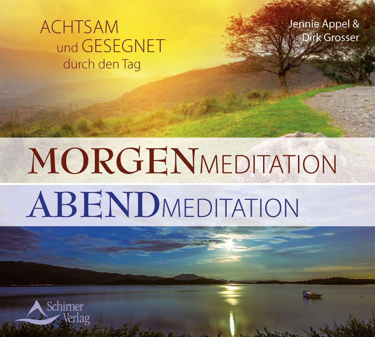 Product Image: Morgenmeditation - Abendmeditation