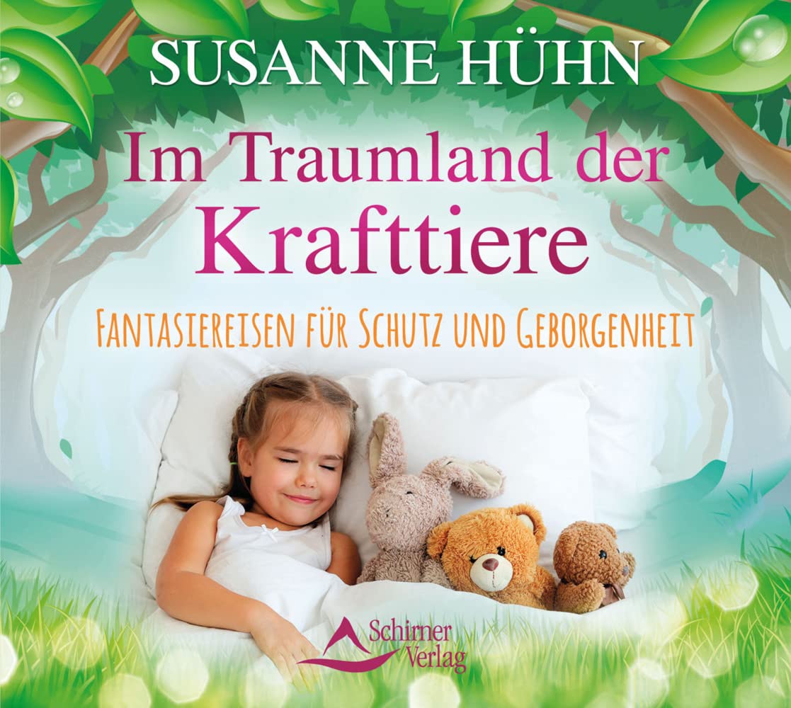 Im Traumland der Krafttiere Health, Nutrition & Fitness