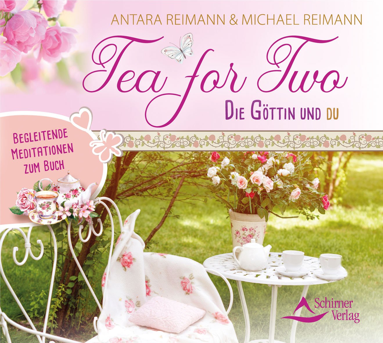 Tea for Two – die Göttin und du Health, Nutrition & Fitness