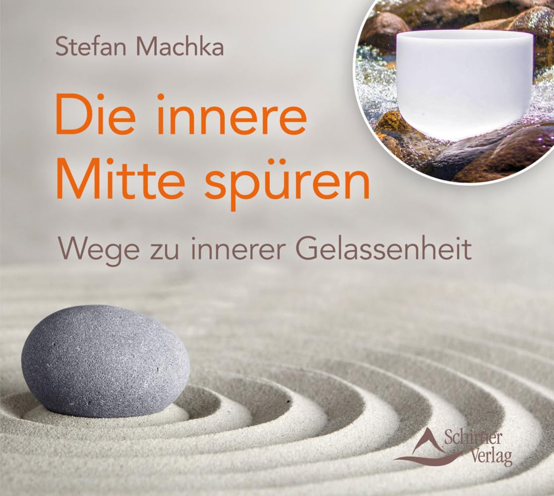 Product Image: Die innere Mitte spüren