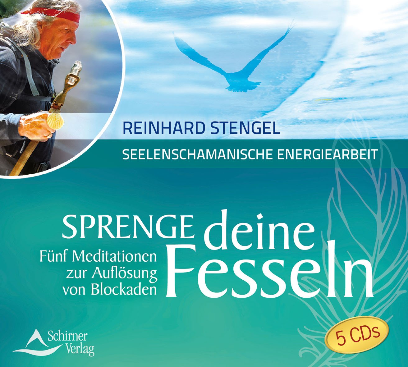 Sprenge deine Fesseln: Fünf Meditationen zur Auflösung von Blockaden Health, Nutrition & Fitness