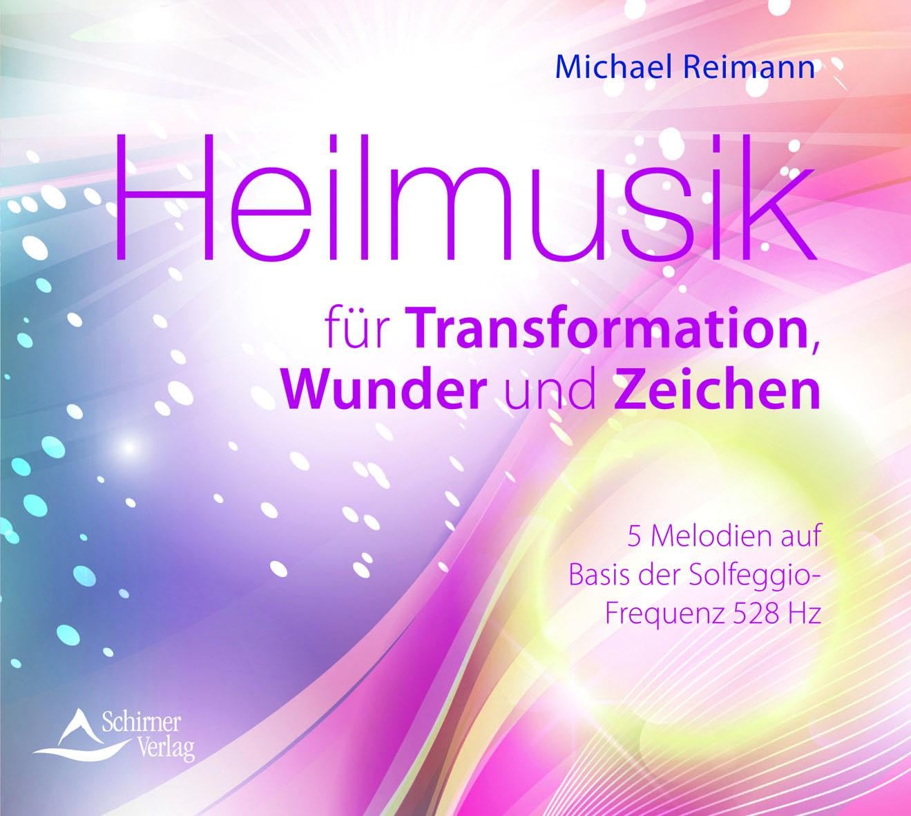 Heilmusik für Transformation, Wunder und Zeichen Music