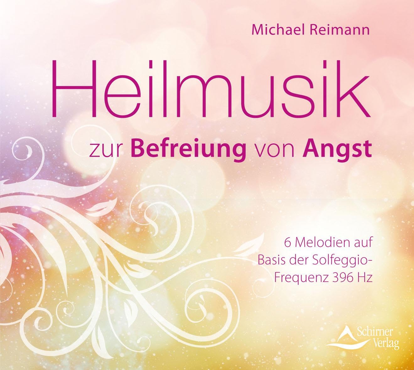 Heilmusik zur Befreiung von Angst Music