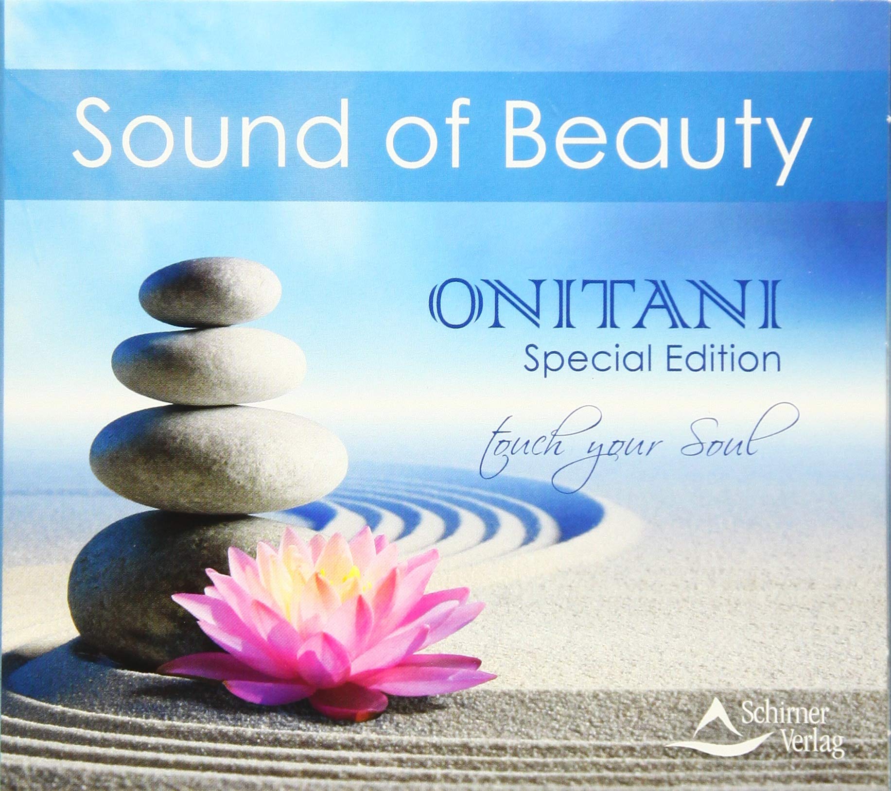 CD Sound of Beauty: Touch your Soul Lifestyle