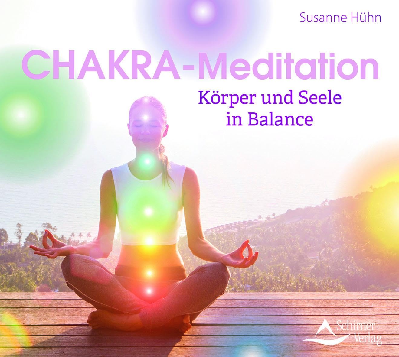 CD Chakra-Meditation Second hand books on Religion & Esotericism