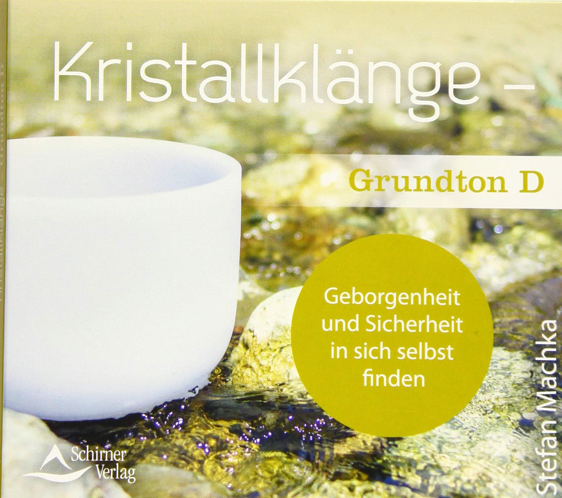 CD Kristallklänge – Grundton D Lifestyle