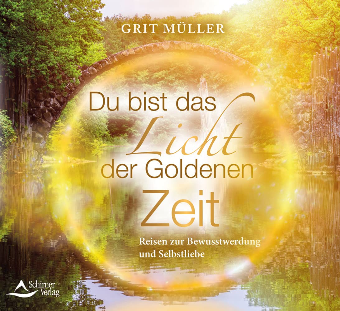 Du bist das Licht der goldenen Zeit Lifestyle