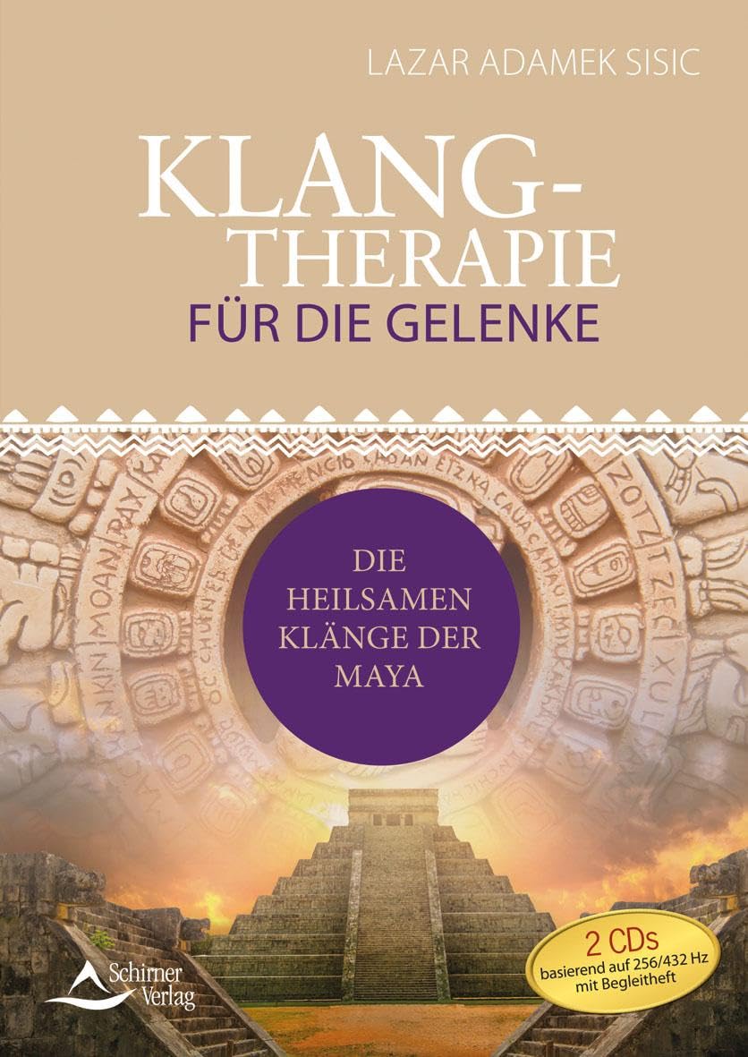 Klangtherapie für die Gelenke: Die heilsamen Klänge der Maya Health, Nutrition & Fitness