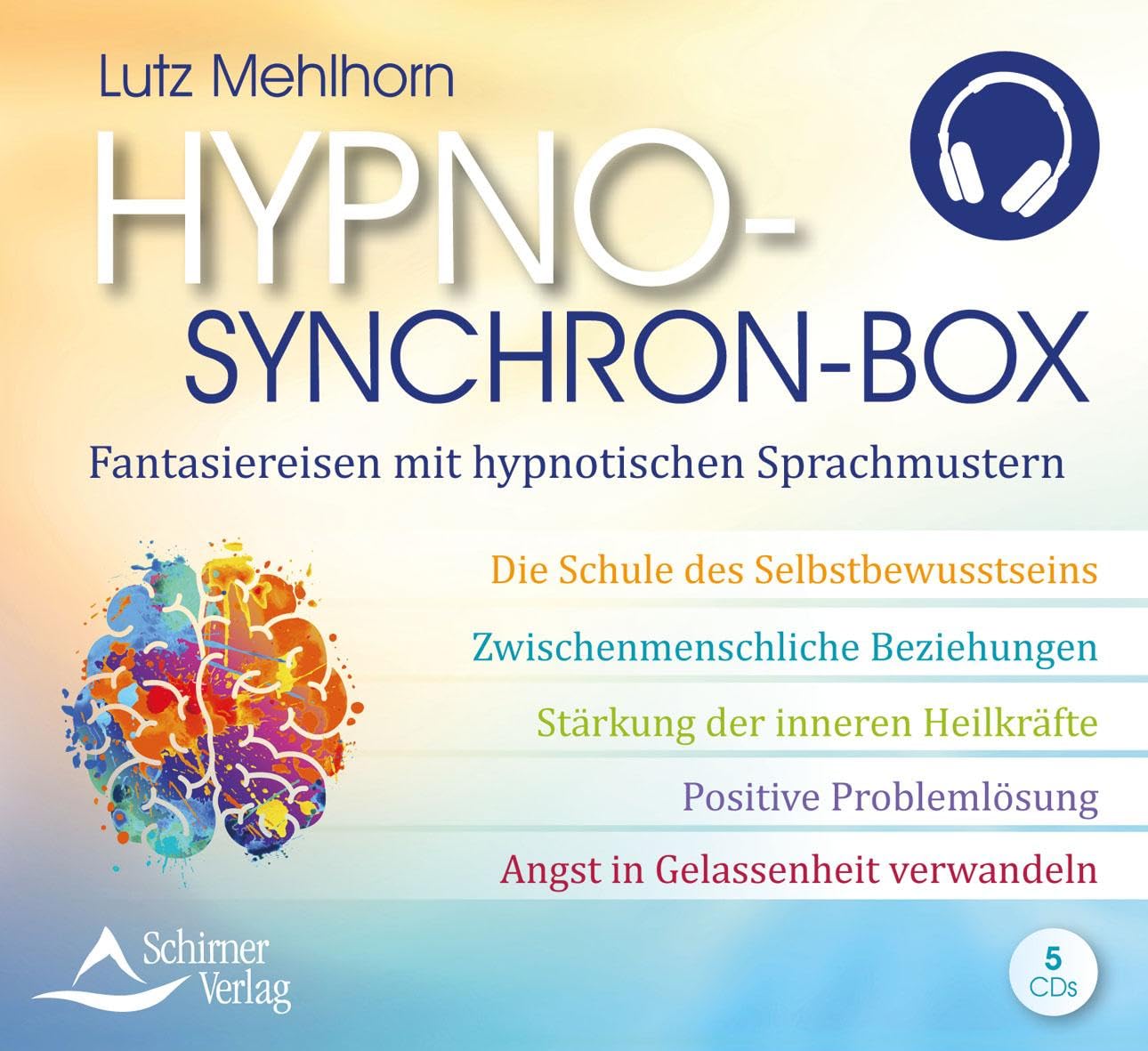 Hypno-Synchron: Fantasiereisen mit hypnotischen Sprachmustern Music