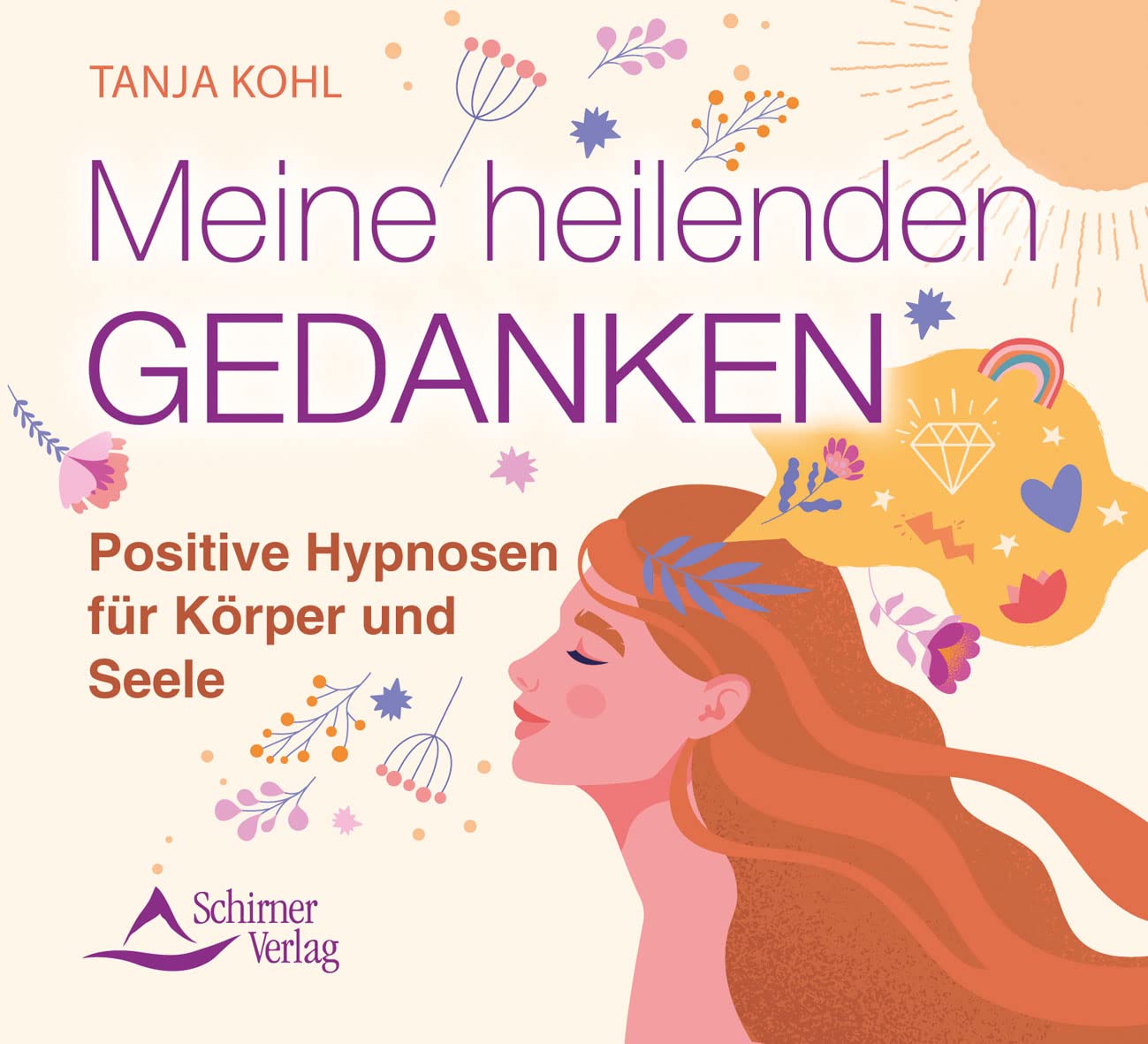 Meine heilenden Gedanken: Positive Hypnosen für Körper und Seele Music