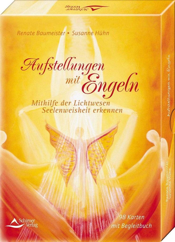 Aufstellungen mit Engeln Maps & Plans