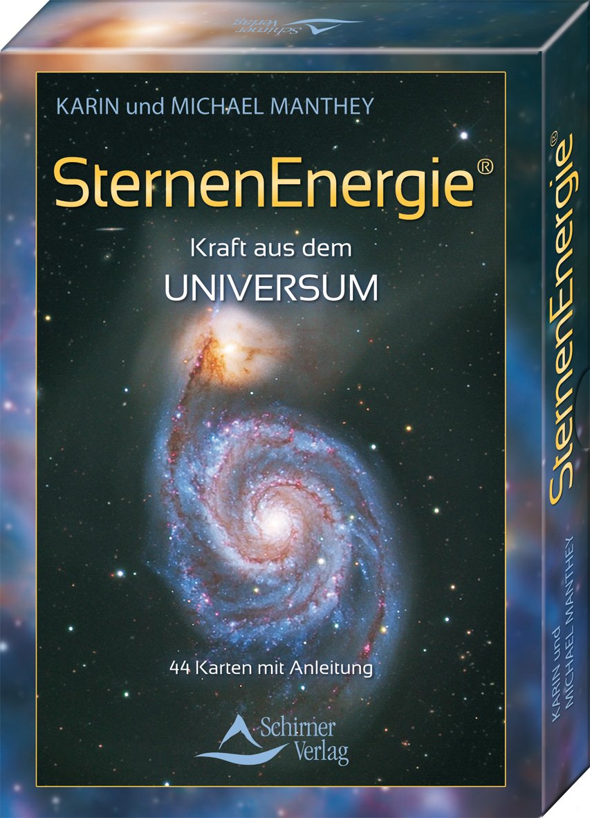 SternenEnergie®: Kraft aus dem Universum - 44 Karten mit Anleitung Photography