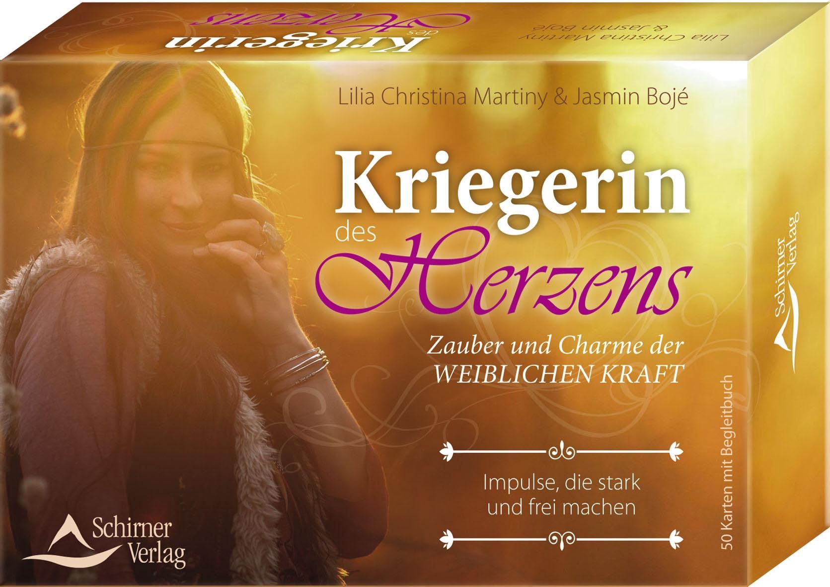 Kriegerin des Herzens Business, Finance & Career