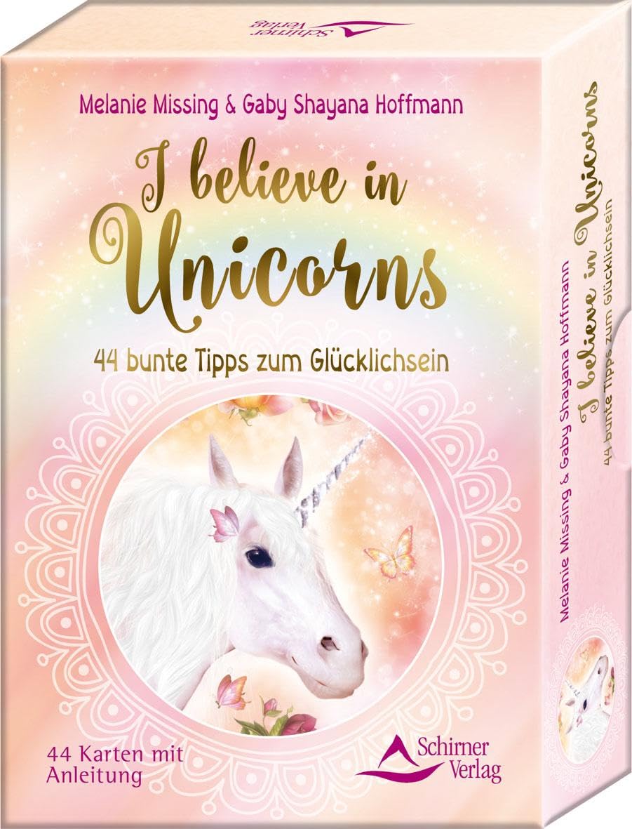 Product Image: I believe in Unicorns