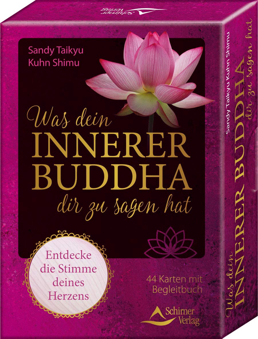 Was dein innerer Buddha dir zu sagen hat Lifestyle