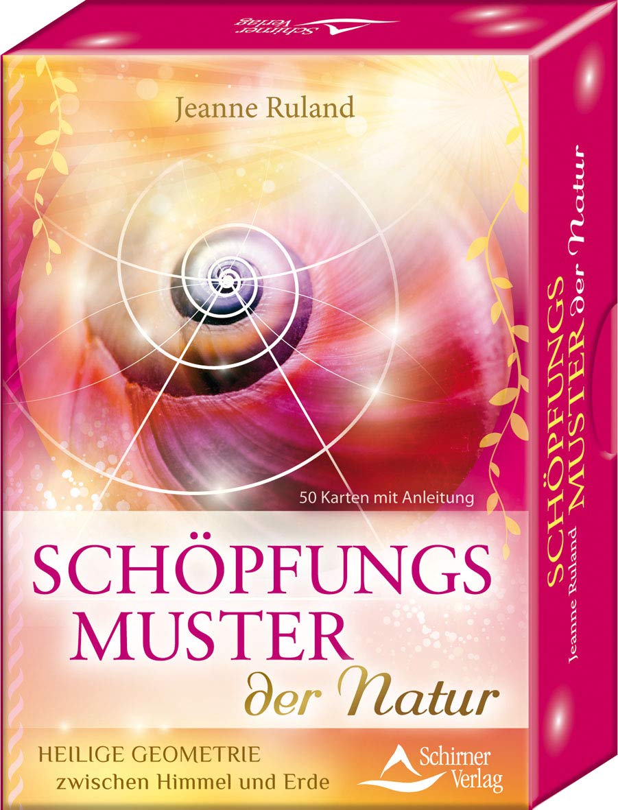 Schöpfungsmuster der Natur Religion & Esotericism