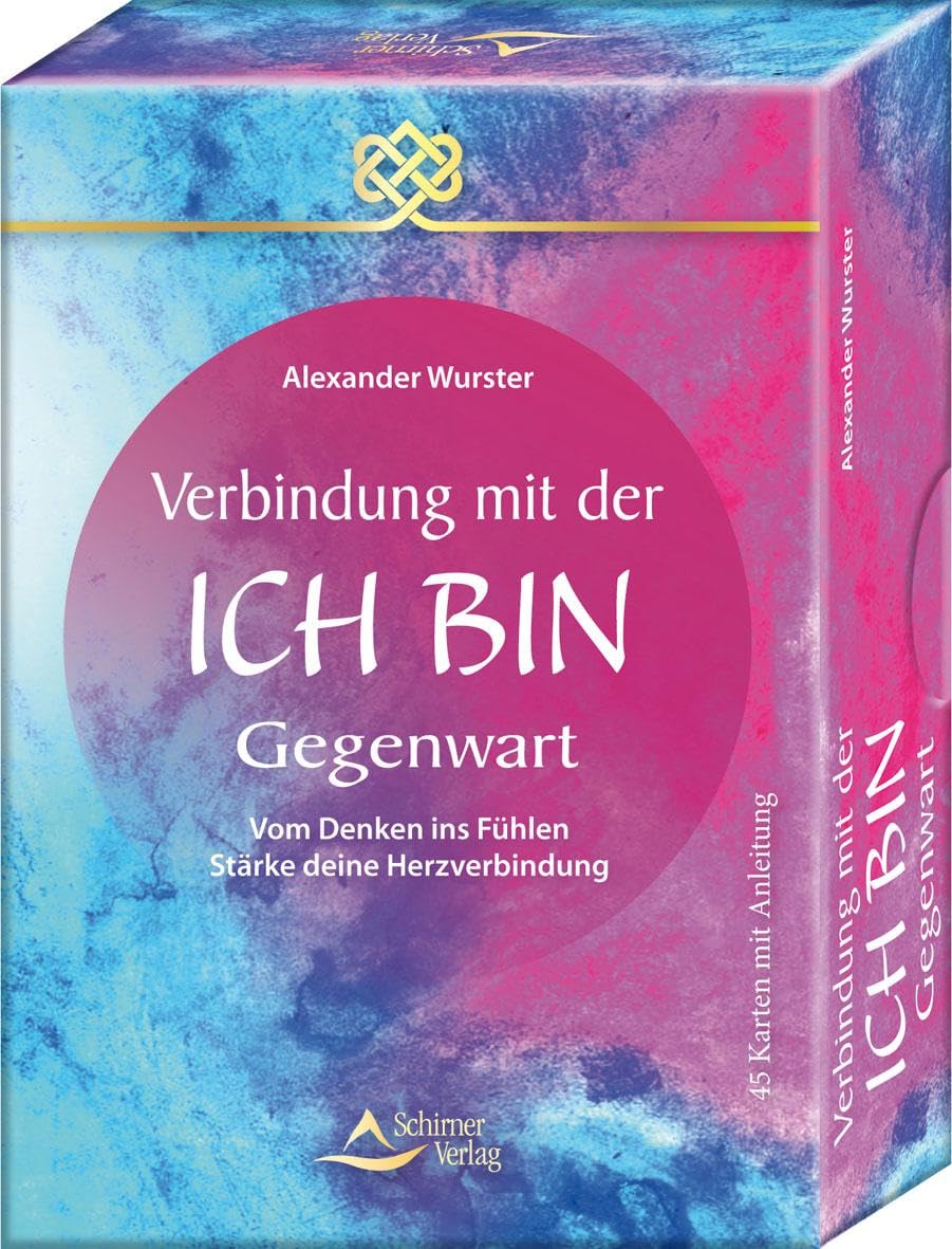 SET - Verbindung mit der Ich-bin-Gegenwart Lifestyle