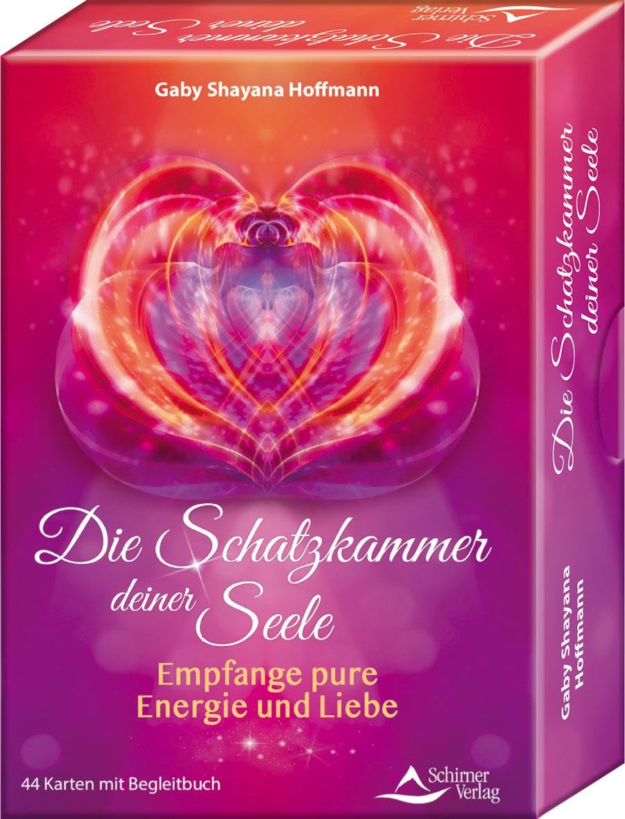 SET - Die Schatzkammer deiner Seele Lifestyle
