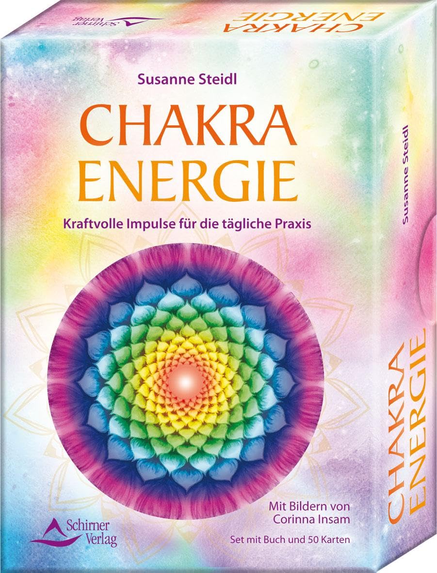 Chakra-Energie- Kraftvolle Impulse für die tägliche Praxis Lifestyle