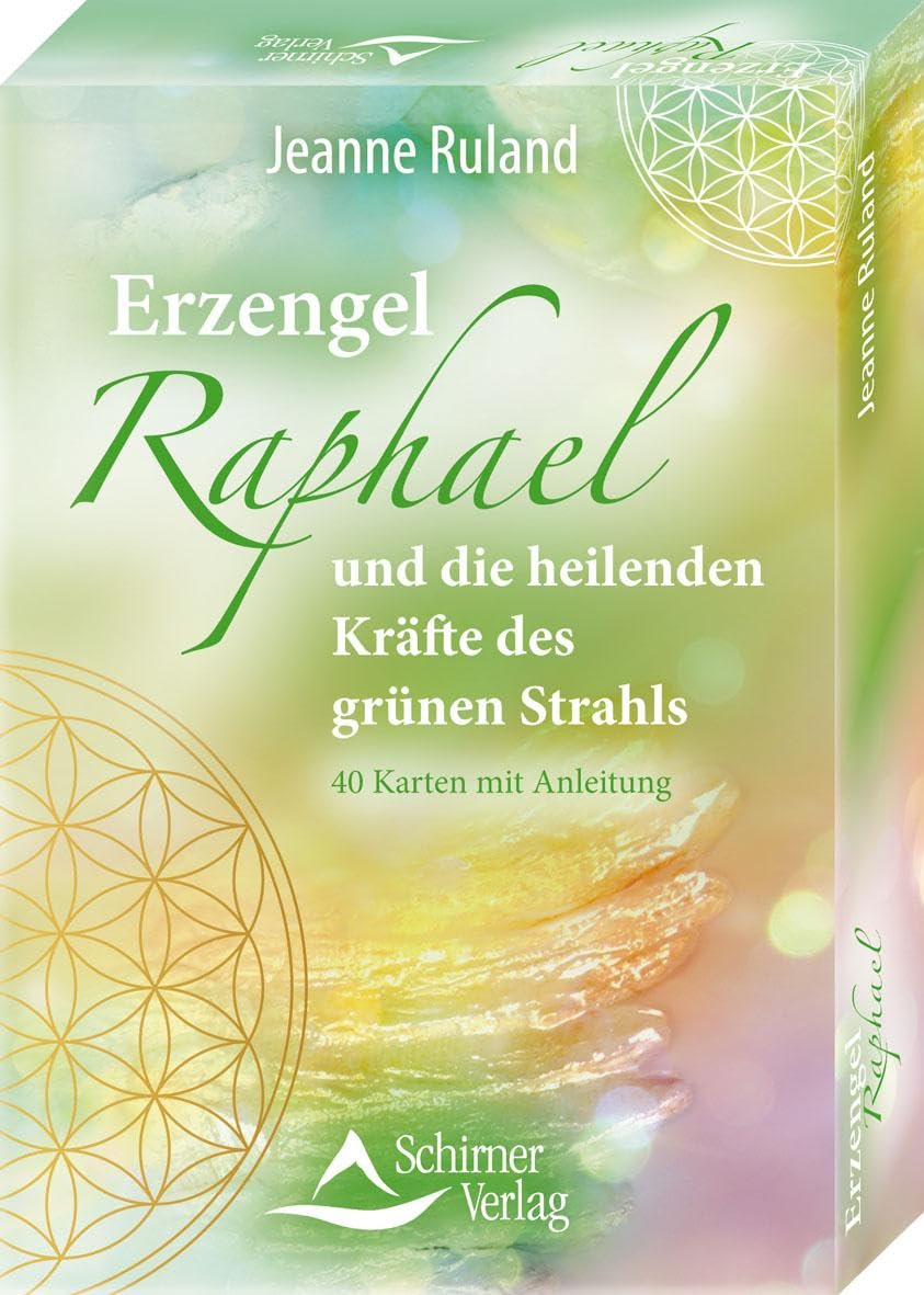 Erzengel Raphael und die heilenden Kräfte des grünen Strahls Death & Mourning
