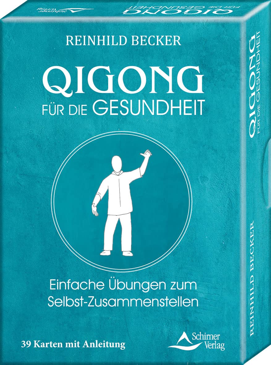 Qigong für die Gesundheit- Einfache Übungen zum Selbst-Zusammenstellen Health, Nutrition & Fitness