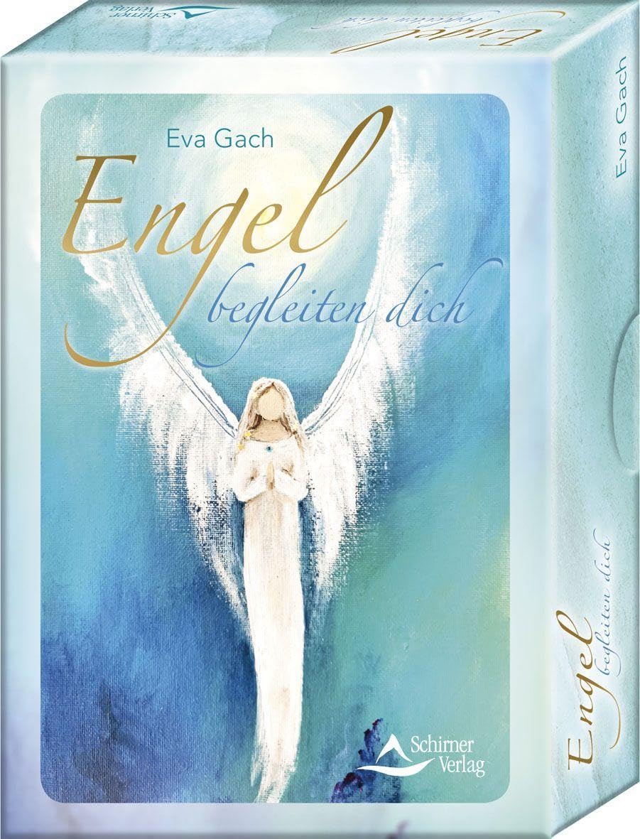 Engel begleiten dich: Set mit Buch und 40 Karten Health, Nutrition & Fitness
