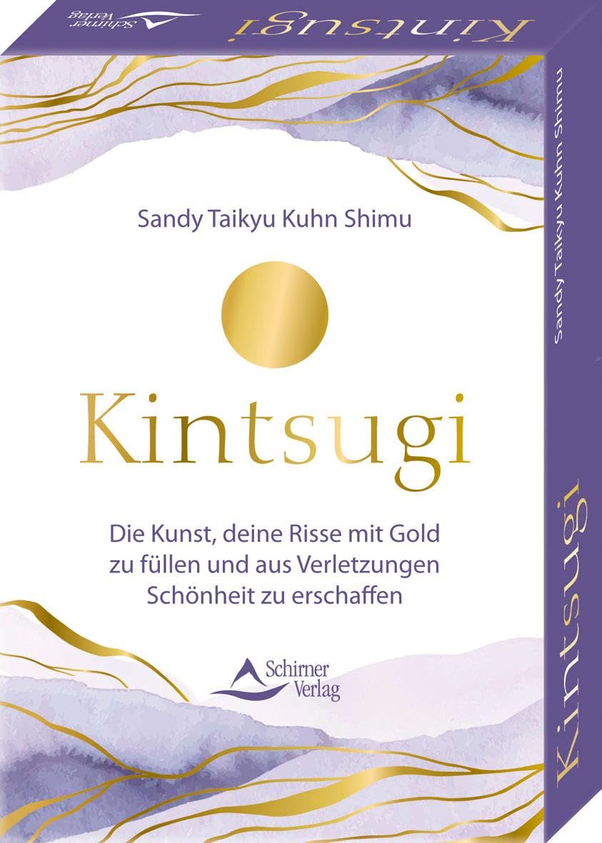 Kintsugi - Die Kunst, deine Risse mit Gold zu füllen und aus Verletzungen Schönheit zu erschaffen Business, Finance & Career