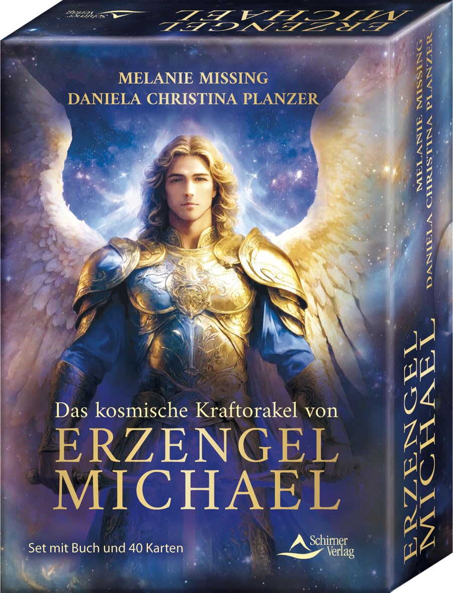Das kosmische Kraftorakel von Erzengel Michael Second hand books on Religion & Esotericism