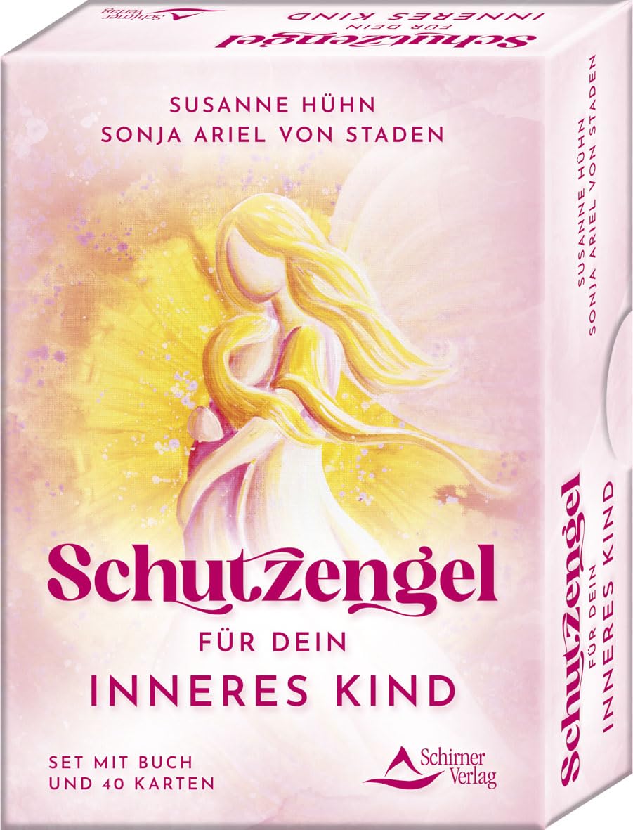 Schutzengel für dein Inneres Kind Health, Nutrition & Fitness
