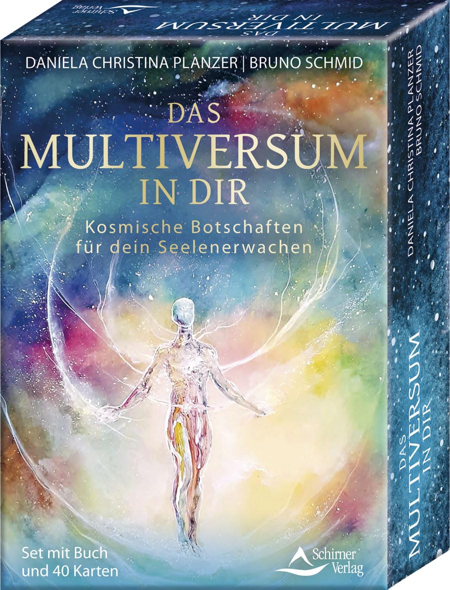 Das Multiversum in dir - Kosmische Botschaften für dein Seelenerwachen Parents & Children