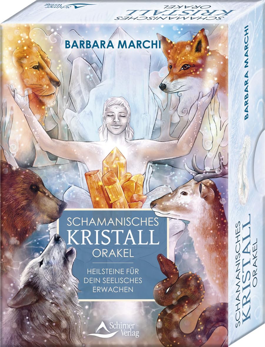 Schamanisches Kristall-Orakel - Heilsteine für dein seelisches Erwachen Health, Nutrition & Fitness
