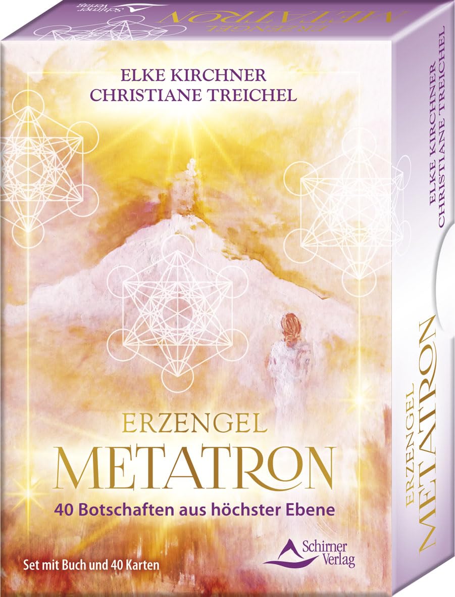 Erzengel Metatron - 40 Botschaften aus höchster Ebene Health, Nutrition & Fitness