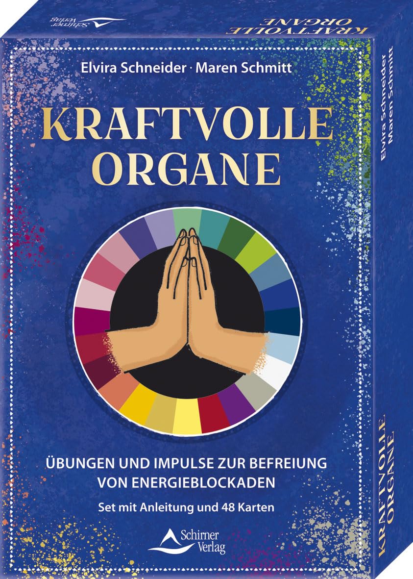 Kraftvolle Organe - Übungen und Impulse zur Befreiung von Energieblockaden Medicine