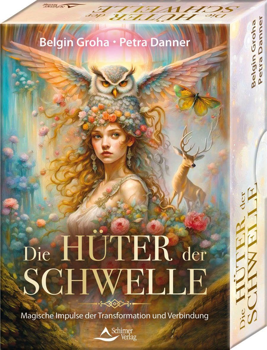 Die Hüter der Schwelle - Magische Impulse der Transformation und Verbindung Religion & Esotericism