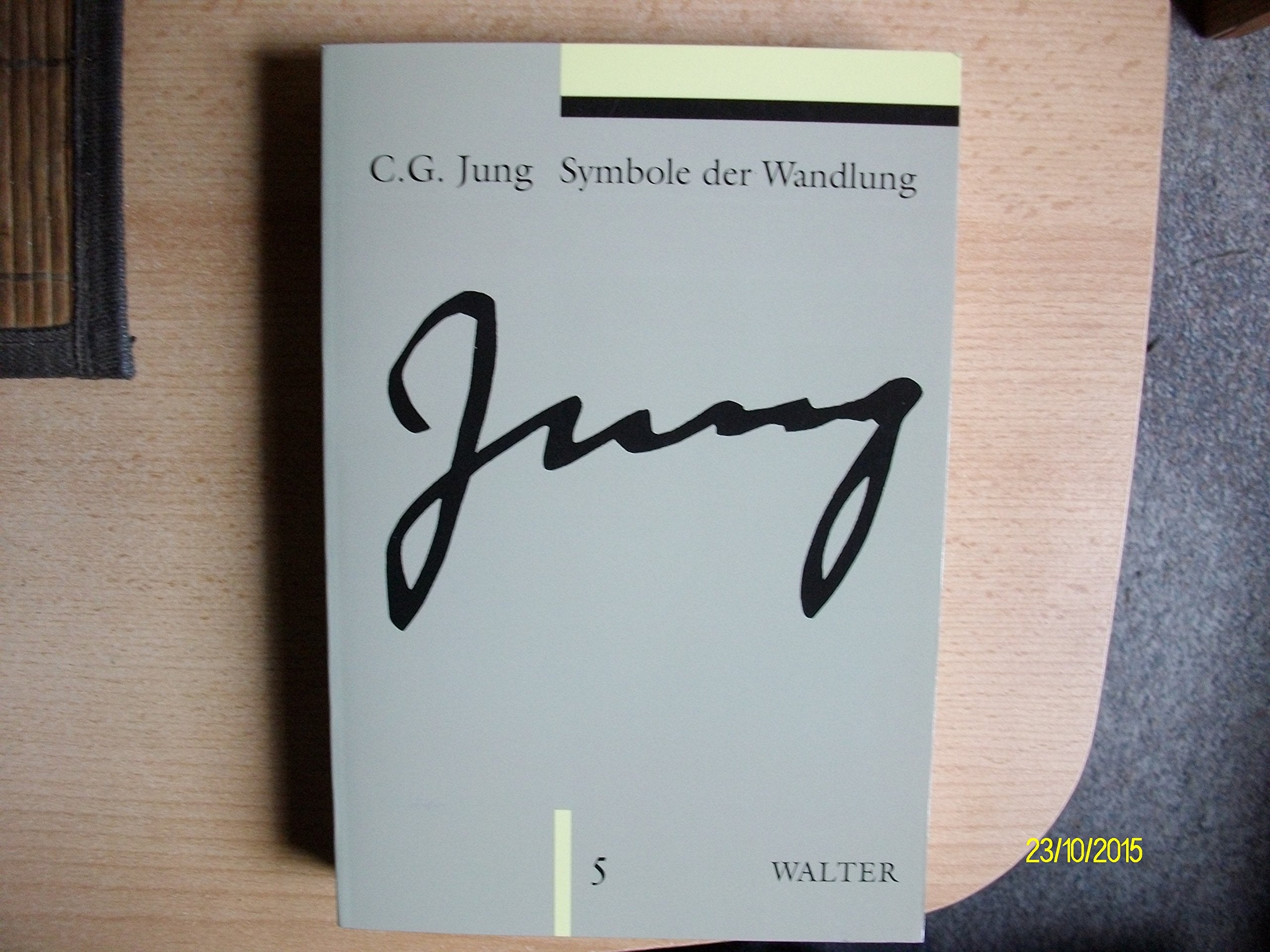 Symbole der Wandlung Health, Nutrition & Fitness Books