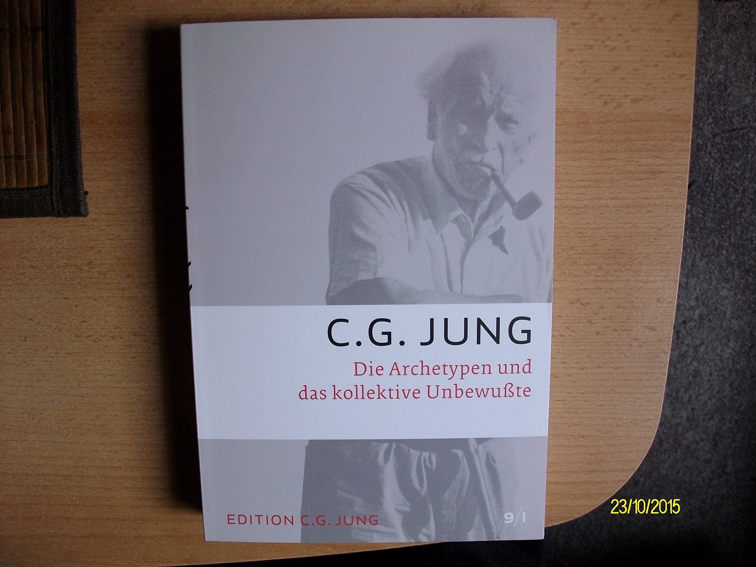 Die Archetypen und das kollektive Unbewusste book