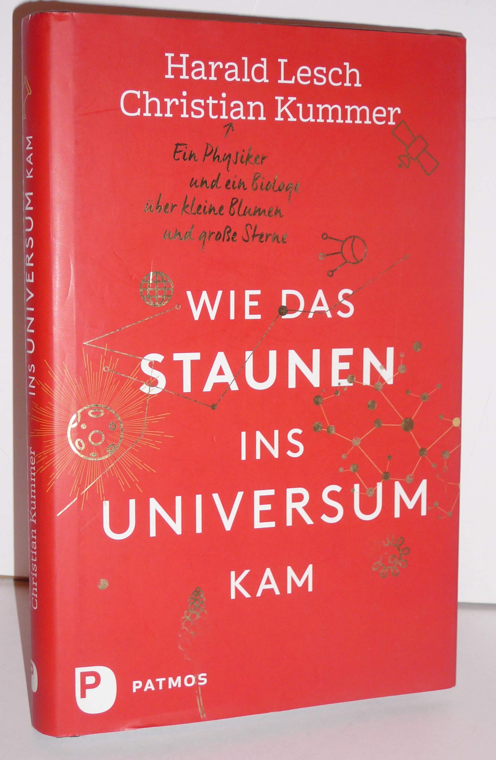Wie das Staunen ins Universum kam Leisure, Home & Garden