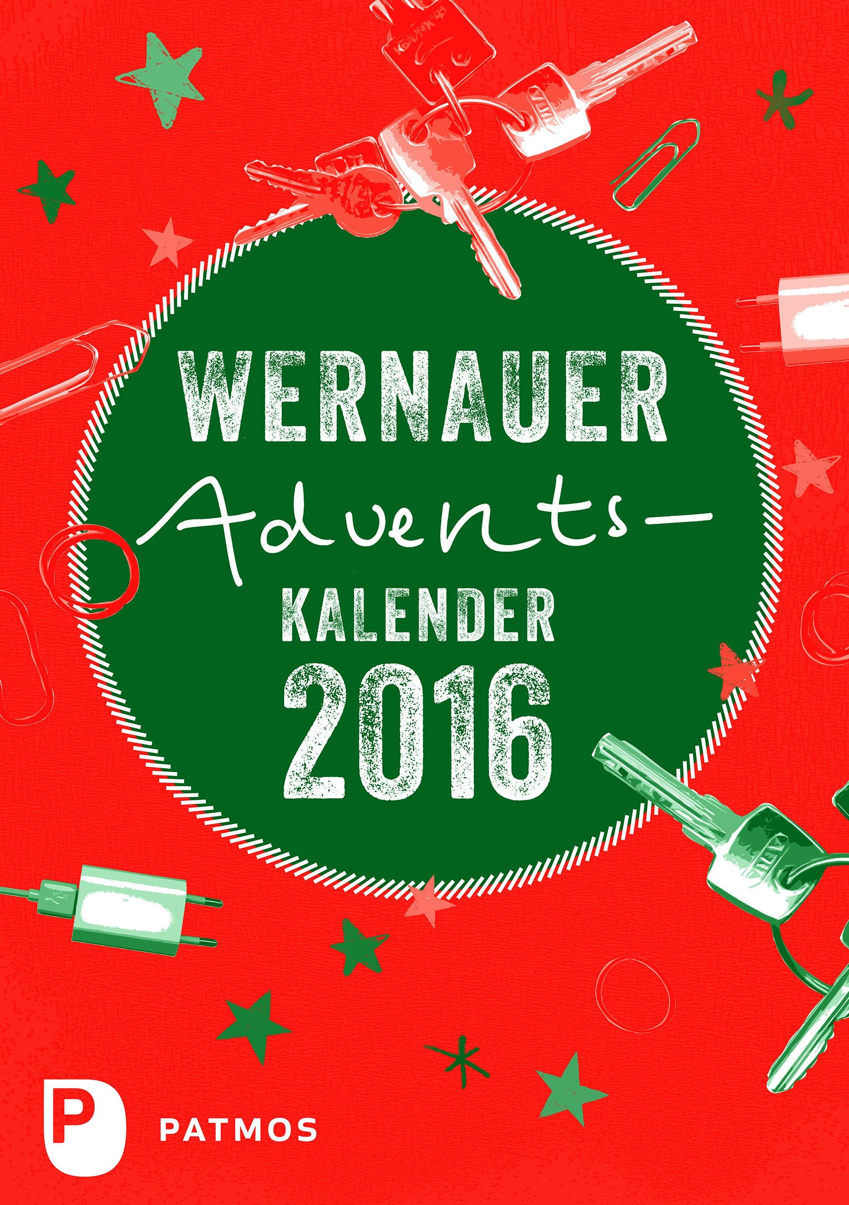 Wernauer Adventskalender 2016 Religion & Esotericism