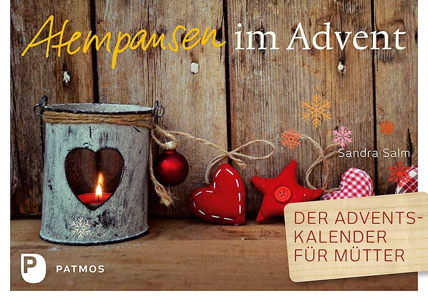 Atempausen im Advent: Der Adventskalender für Mütter Film, Art & Culture
