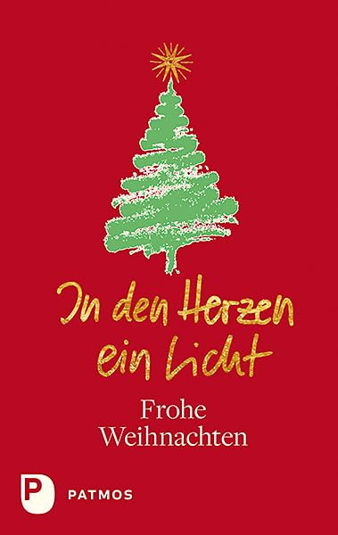 In dem Herzen ein Licht (rote Ausgabe): Frohe Weihnachten Lifestyle