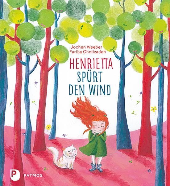 Henrietta spürt den Wind Non-fiction books for kids